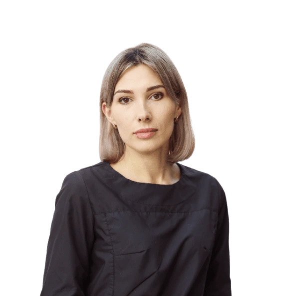 Врач клиники наркологической клиники «Детокс» Вирмиевская Светлана Сергеевна
